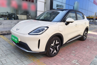 五菱汽车 缤果S 2025款 430km 旗舰款