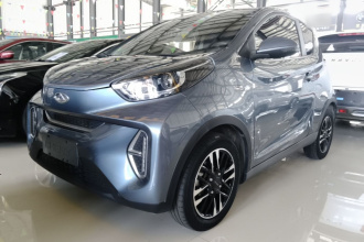 奇瑞QQ 小蚂蚁 2022款 改款 甜粉款 半糖版 三元锂 30.6kWh 30kW 301km