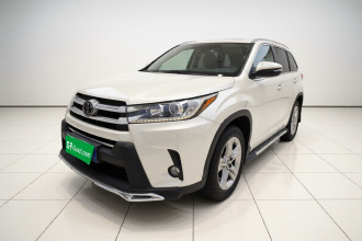 丰田 汉兰达 2018款 2.0T 四驱豪华版 7座 国VI