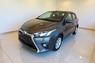 丰田 YARiS L 致炫 2015款 1.5G 自动炫动天窗特别版