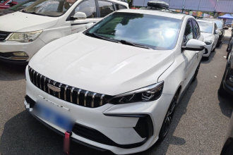 吉利汽车 2022款 缤瑞COOL 1.5T DCT风驰版