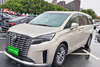 别克GL8 2023款 ES陆尊 舒适型
