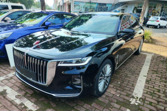 红旗H9 2020款 2.0T 智联旗享版