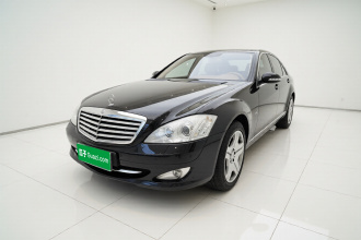 奔驰S级 2008款 S 600 L