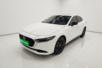 马自达3 昂克赛拉 2023款 2.0L 自动质臻版
