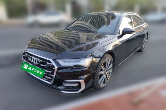 奥迪A6L 2023款 改款 55 TFSI quattro 旗舰动感型
