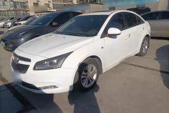 雪佛兰 科鲁兹 2015款 1.5L 经典 SE MT