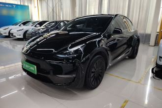 特斯拉 Model Y 2024款 长续航全轮驱动版