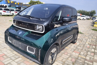 宝骏KiWi EV 2022款 艺术家轻享版 磷酸铁锂