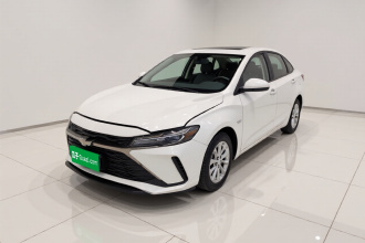 雪佛兰 科鲁泽 2023款 1.5L 双离合悦享版