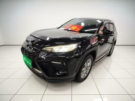 丰田 威兰达 2021款 2.0L CVT两驱豪华版