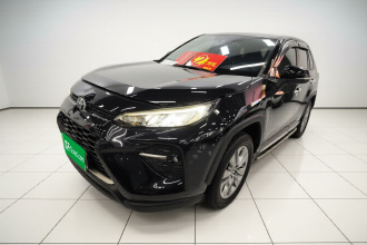 丰田 威兰达 2021款 2.0L CVT两驱豪华版