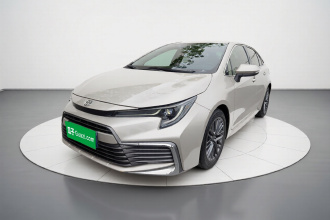 丰田 凌尚 2021款 2.0L 豪华版