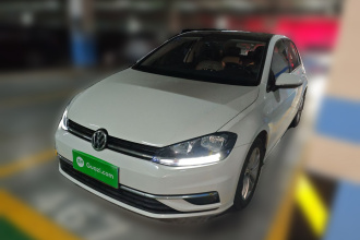 大众 高尔夫 2019款 200TSI DSG舒适进取版 国VI