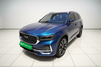吉利汽车 星越L 2021款 2.0TD DCT EVO两驱尊贵型