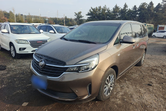 别克GL8 2021款 陆上公务舱 652T 尊贵型