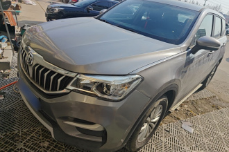 中华V6 2018款 1.5T 手动精英型