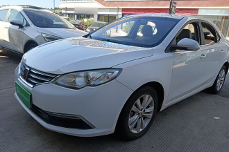 荣威360 2015款 1.5L 手动豪华版