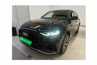 奥迪Q8 2021款 55 TFSI 豪华动感型