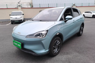 哪吒汽车 哪吒V 2021款 标准续航版