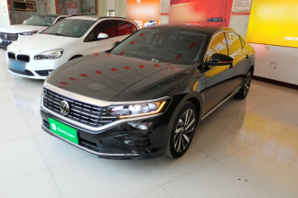 大众 帕萨特 2023款 330TSI 精英版