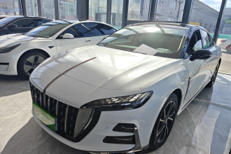 红旗H6 2024款 2.0T 致美版