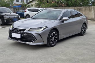 丰田 亚洲龙 2022款 2.0L 进取版
