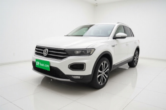 大众 T-ROC探歌 2020款 280TSI DSG两驱舒适型