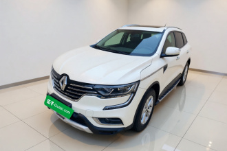 雷诺 科雷傲 2018款 2.0L 两驱豪华版