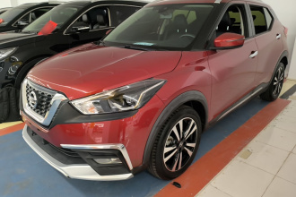 日产 劲客 2020款 1.5L XV TOP CVT智联尊享版