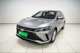 雪佛兰 科鲁泽 2024款 1.5L 双离合悦享版