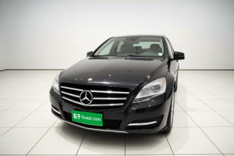 奔驰R级 2015款 R 320 4MATIC 豪华型