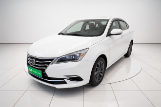 长安 逸动DT 2018款 1.6L 手动智享型
