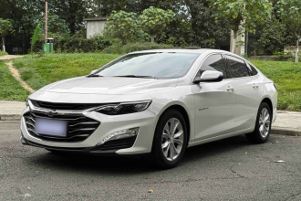 雪佛兰 迈锐宝XL 2022款 535T 自动锐动版