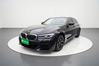 宝马5系 2022款 530Li 尊享型 M运动套装