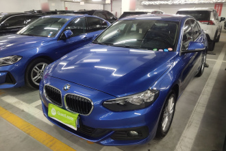 宝马1系 2018款 118i 时尚型