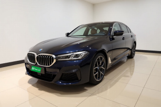 宝马5系 2023款 改款 530Li 尊享型 M运动套装