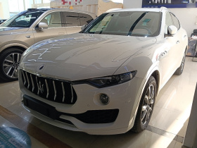 玛莎拉蒂 Levante 2016款 3.0T 标准型