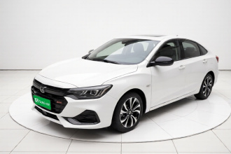 雪佛兰 科鲁泽 2020款 轻混 RS 330T 自动畅快版