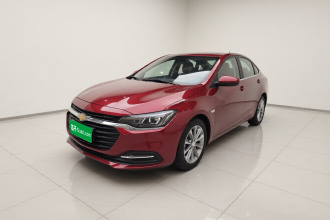 雪佛兰 科鲁泽 2021款 320 自动悦享天窗版