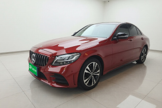 奔驰C级 2020款 C 260 运动版