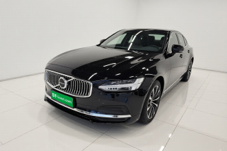 沃尔沃S90 2024款 B5 智逸豪华版