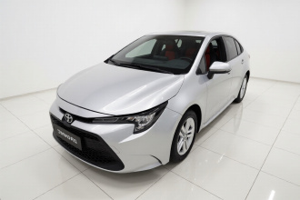 丰田 雷凌 2021款 TNGA 1.5L CVT进取版