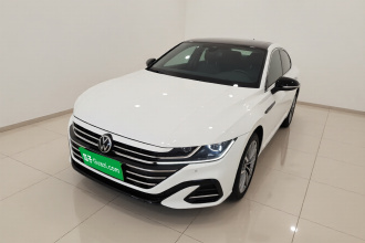 一汽-大众CC 2021款 380TSI 夺目版