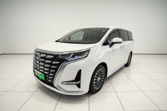 腾势D9 2022款 DM-i 970 四驱旗舰型