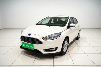 福特 福克斯 2015款 两厢 EcoBoost 180 自动精英型