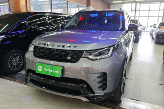 路虎 发现 2021款 360PS R-Dynamic HSE