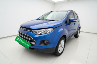 福特 翼搏 2013款 1.5L 自动风尚型