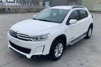 雪铁龙C3-XR 2015款 1.6L 手动时尚型