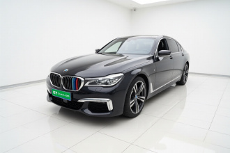 宝马7系 2018款 740Li 领先型 M运动套装